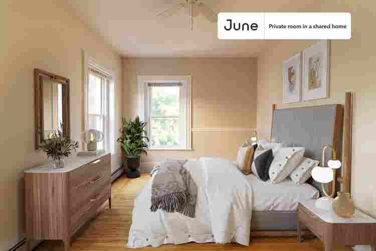 4 BR in Boston