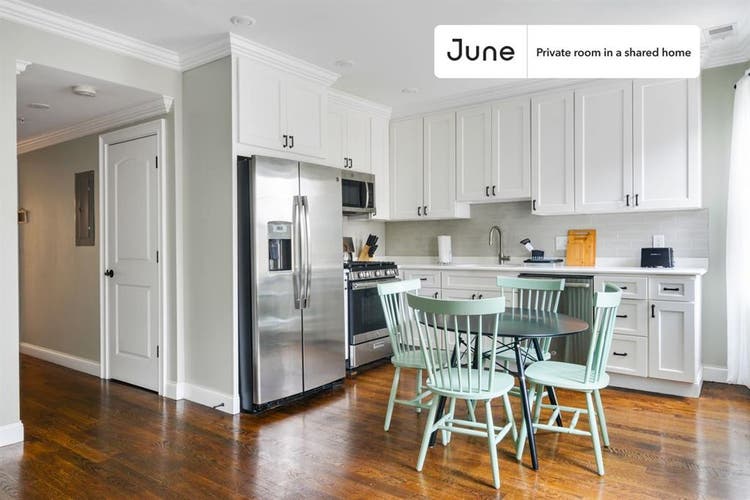 5 BR in Boston