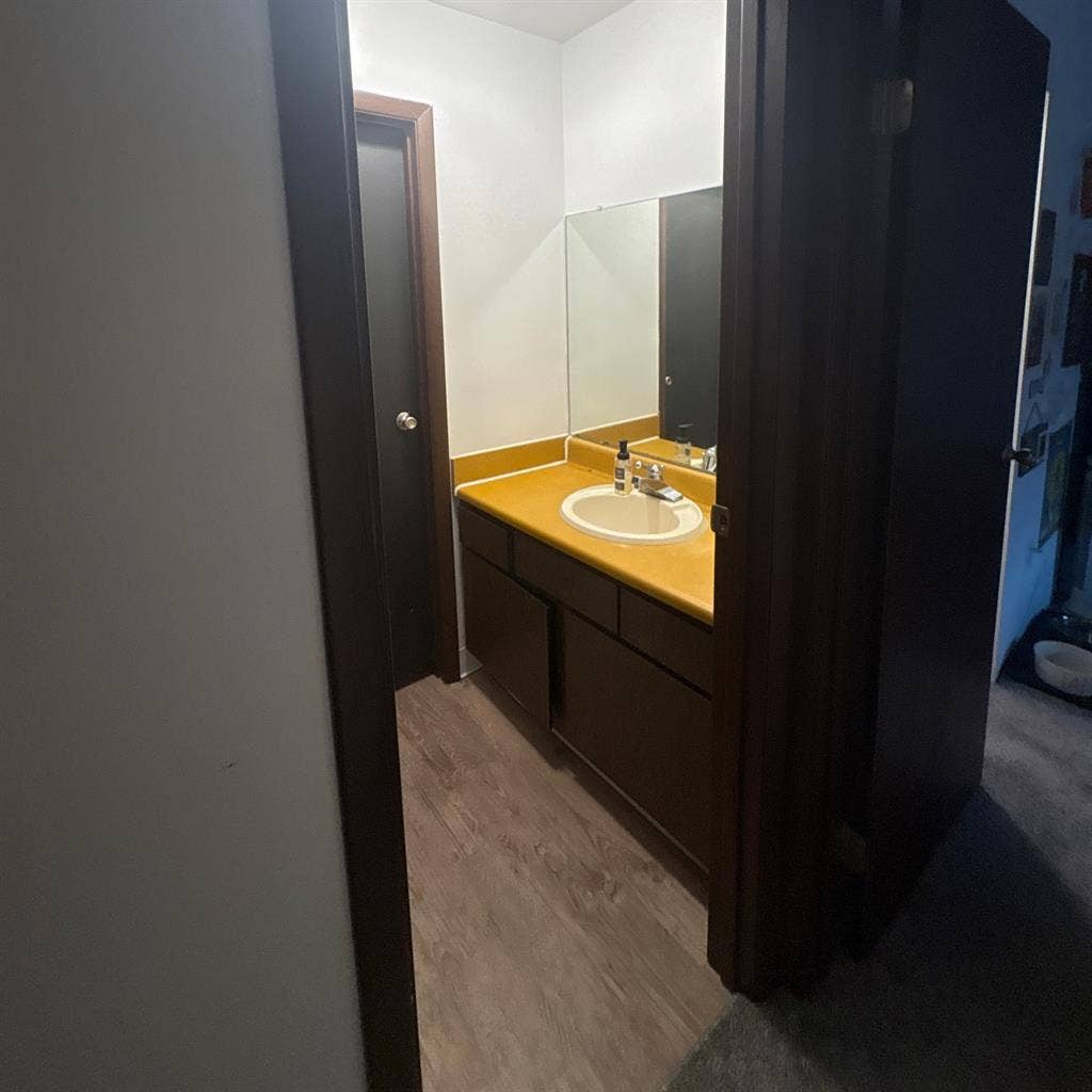 ISO ROOMMATE!