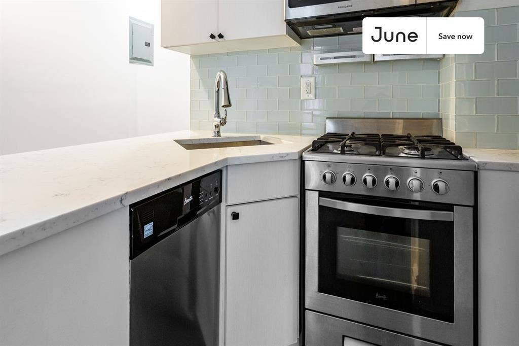 1 BR in New York City