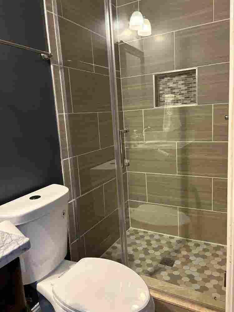 Private Room with Private Bathroom