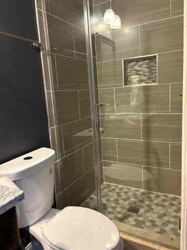 Private Room with Private Bathroom