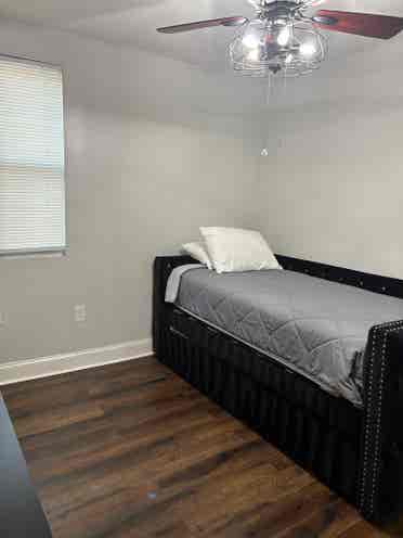 Private Room with Private Bathroom
