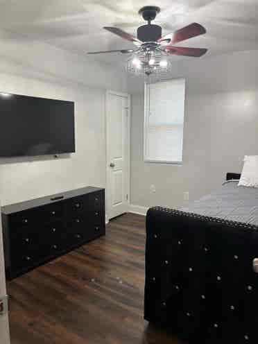 Private Room with Private Bathroom