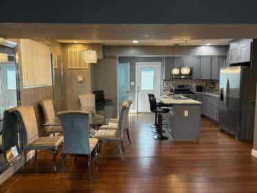 Private Room with Private Bathroom