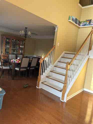 Room in 
4 bedroom house