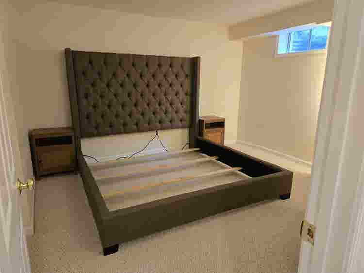 Furnished Basement Apartment