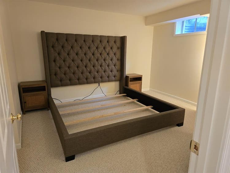 Furnished Basement Apartment