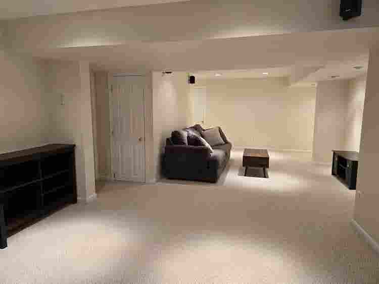 Furnished Basement Apartment