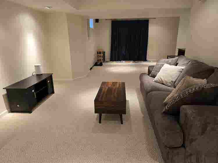 Furnished Basement Apartment