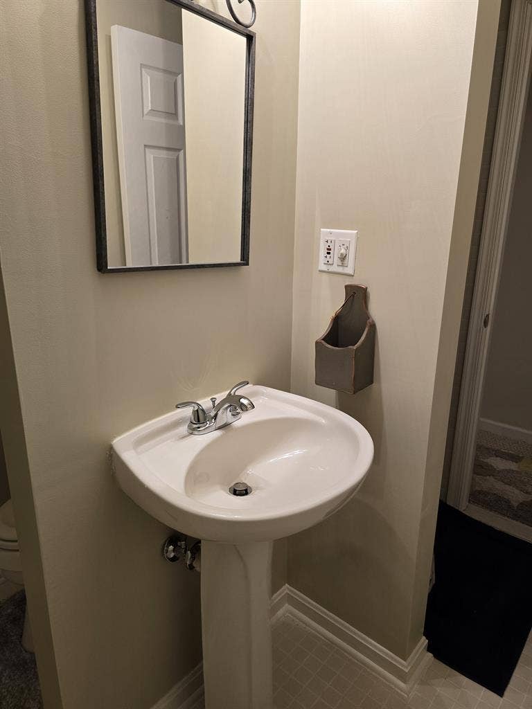 Furnished Basement Apartment