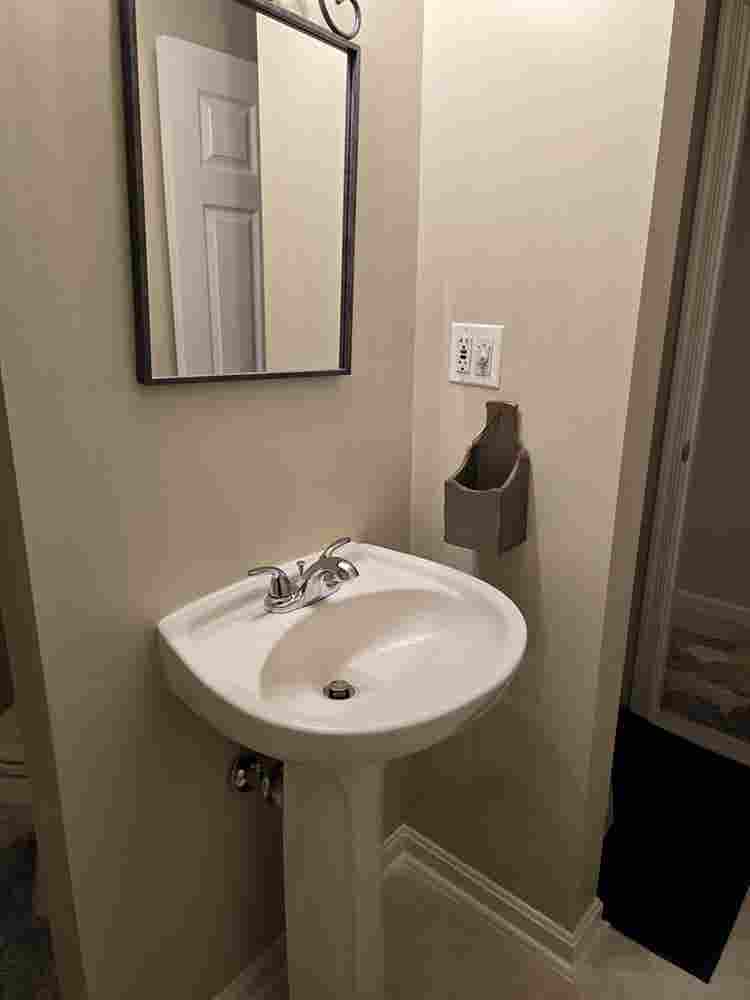 Furnished Basement Apartment