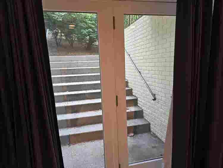 Furnished Basement Apartment