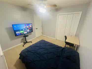 Private room-Male only
