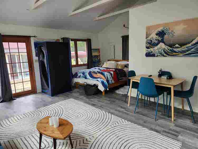 Bedroom in Katonah