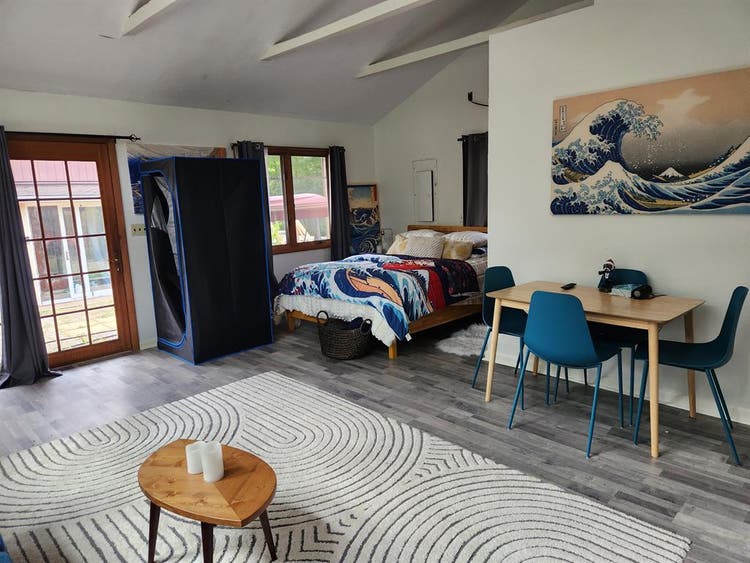 Bedroom in Katonah
