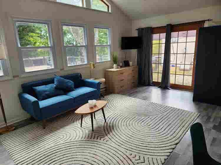 Bedroom in Katonah