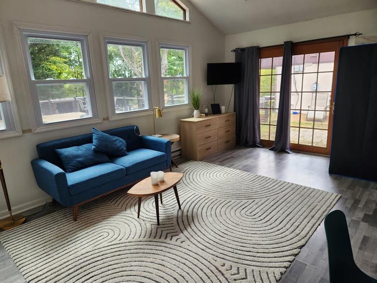 Bedroom in Katonah
