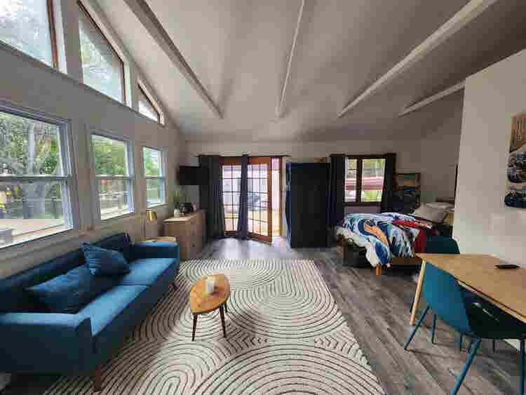 Bedroom in Katonah