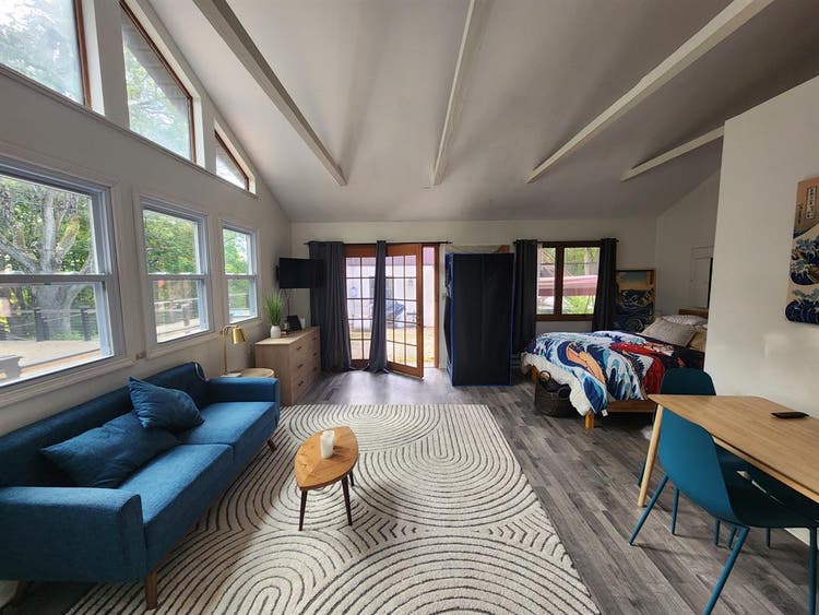 Bedroom in Katonah