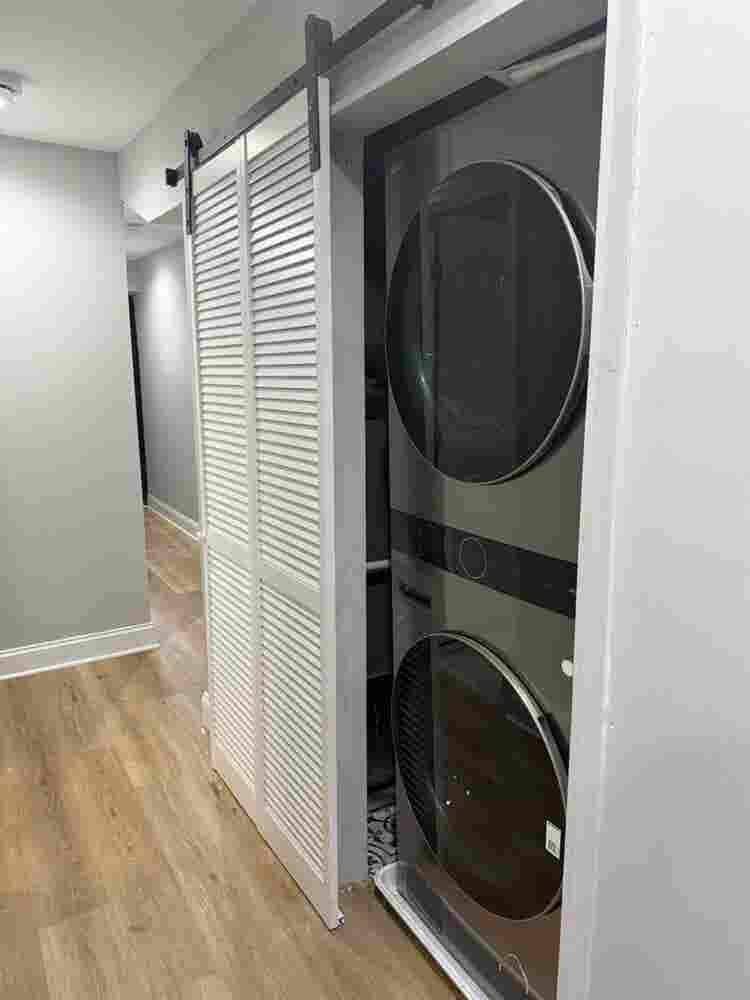 Private Furnished Basement Room