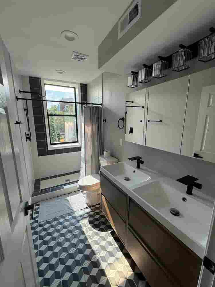 Private Furnished Basement Room