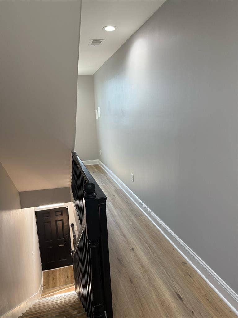 Private Furnished Basement Room