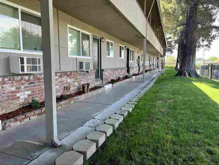 Gayle Apartments 1 Bedroom Units