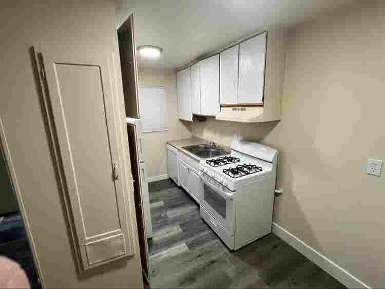 Gayle Apartments 1 Bedroom Units
