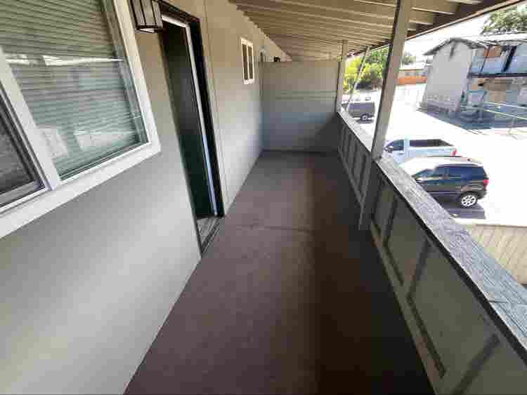 Gayle Apartments 1 Bedroom Units