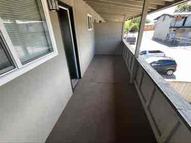 Gayle Apartments 1 Bedroom Units