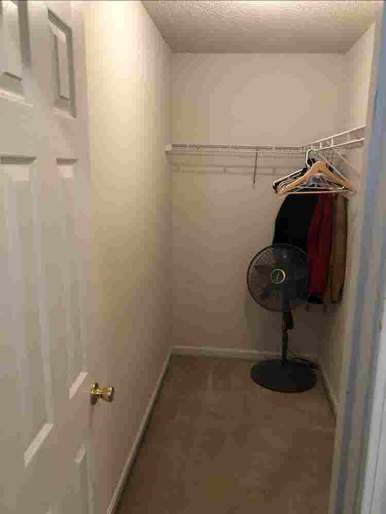 Comfortable furnished room