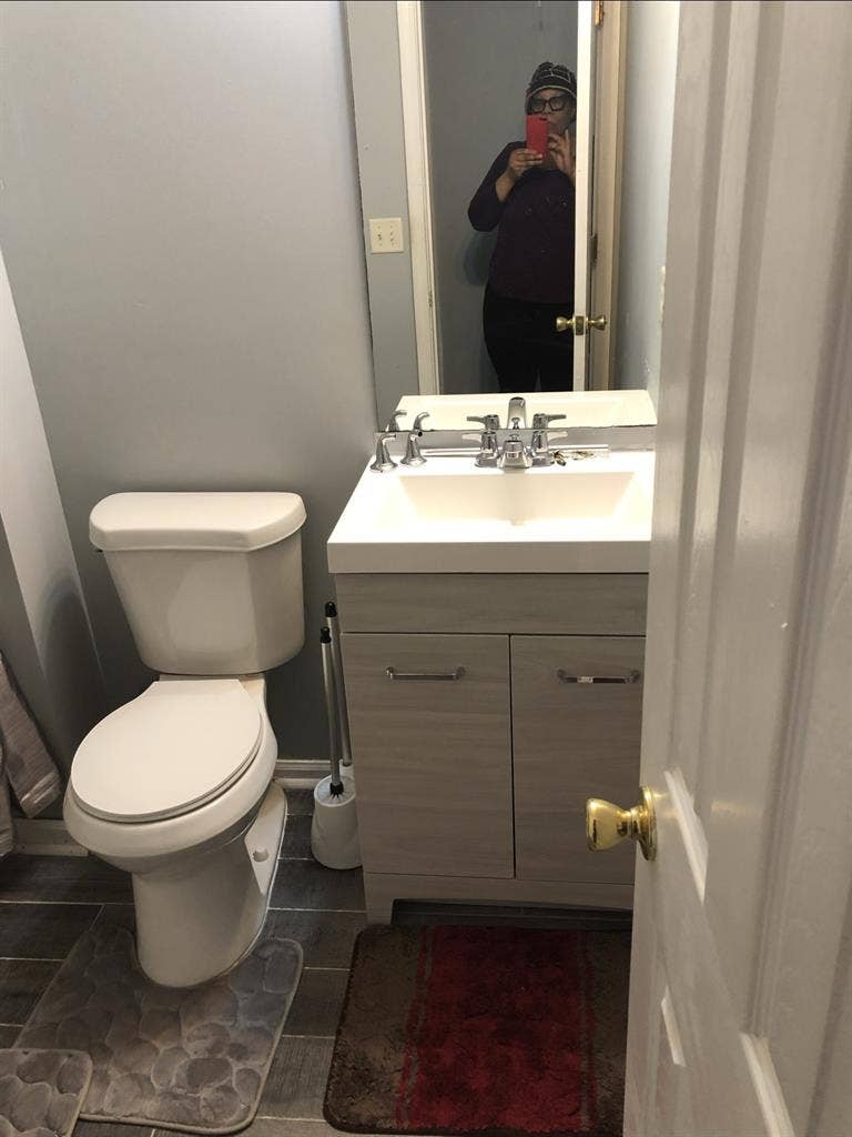 Comfortable furnished room
