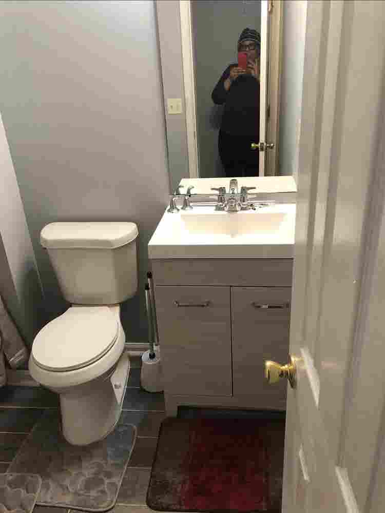 Comfortable furnished room