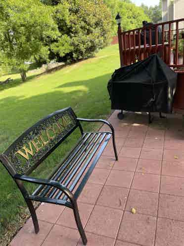 Comfortable furnished room