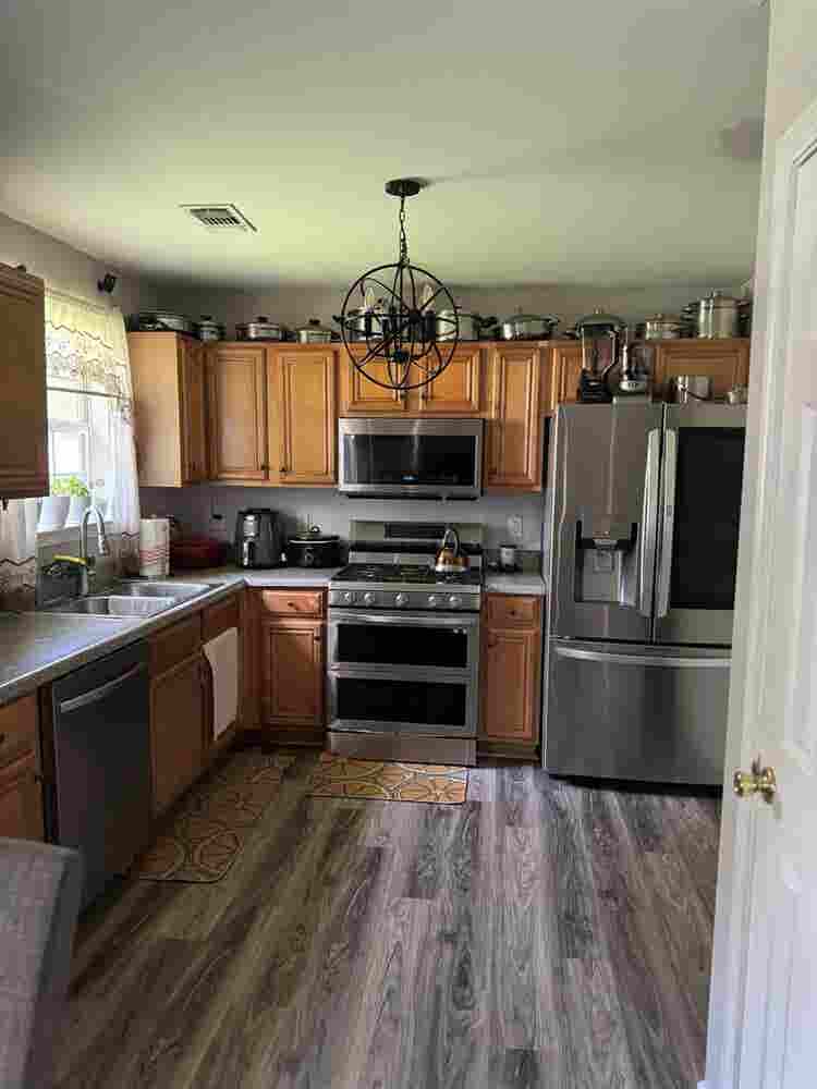 Comfortable furnished room