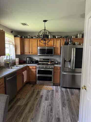 Comfortable furnished room