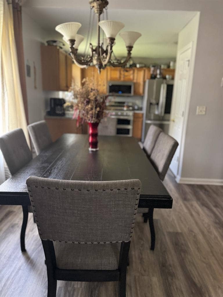 Comfortable furnished room