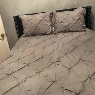 Comfortable furnished room