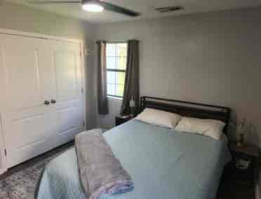 Private bed/bath - Pooler, GA