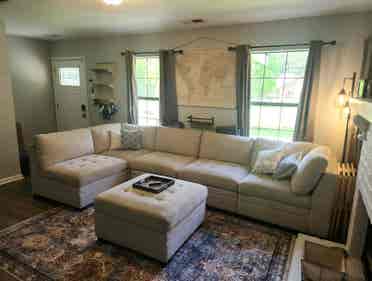 Private bed/bath - Pooler, GA
