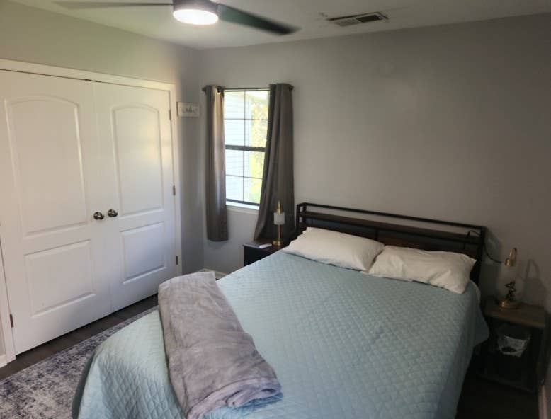 Private bed/bath - Pooler, GA