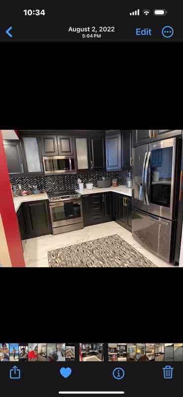 Shared condo