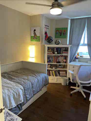 Shared condo