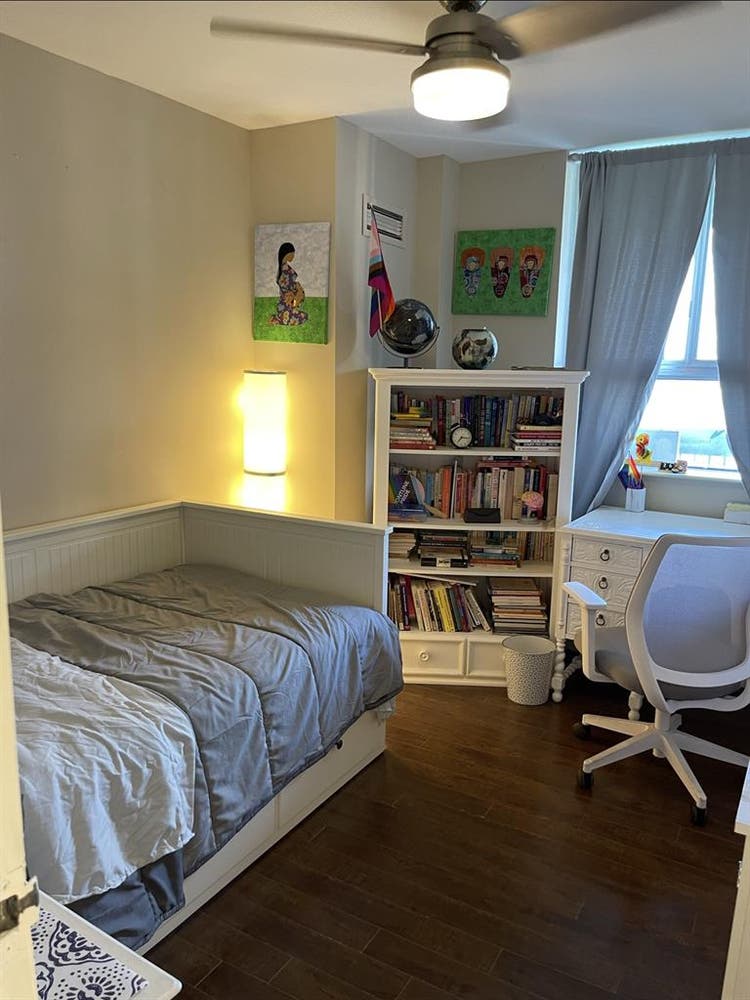 Shared condo