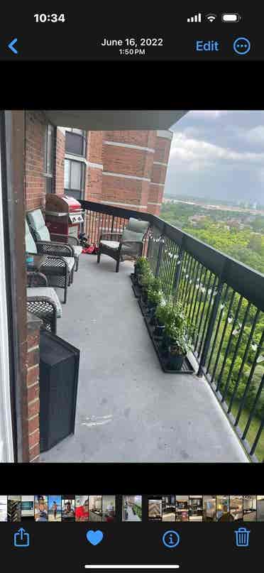 Shared condo