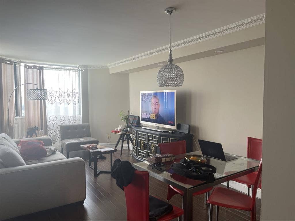 Shared condo