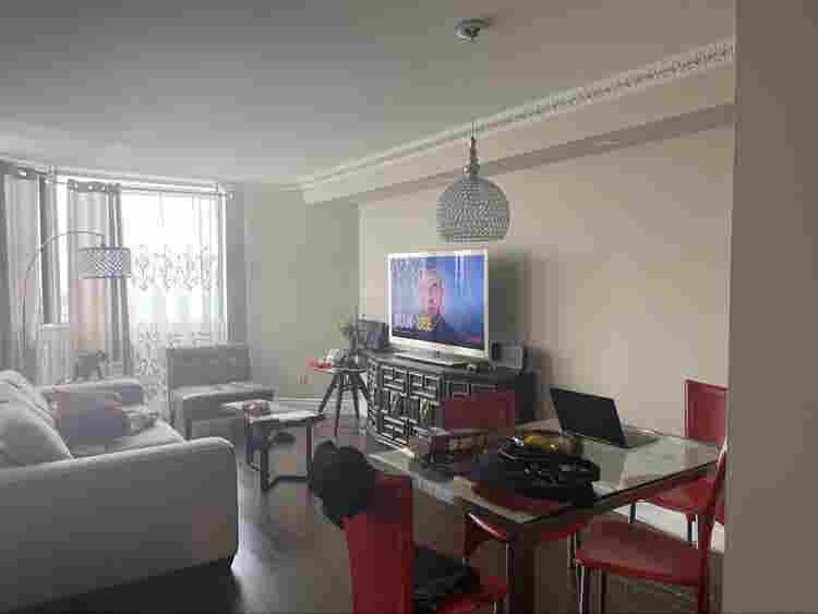 Shared condo