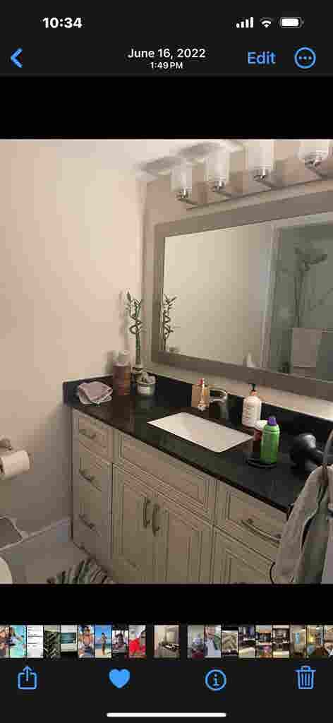 Shared condo