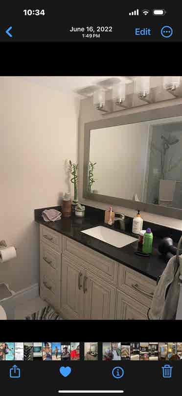 Shared condo